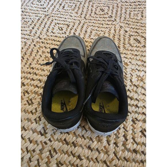 Women’s Nike Air Force 1 US Size 6.5 Crater Black Photon Dust Low Top CT1986-02 - Picture 16 of 16